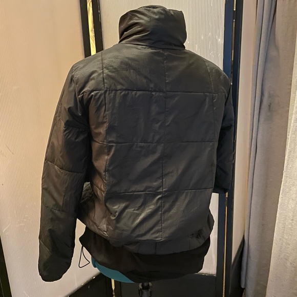 MADEWELL Puffer Jacket in Black Sz XXS - Picture 2 of 9